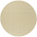 SAFAVIEH Linden Loris Indoor/ Outdoor Waterproof Patio Backyard Rug