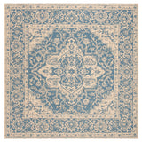 SAFAVIEH Linden Louann Indoor/ Outdoor Waterproof Patio Backyard Rug