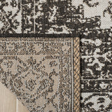 SAFAVIEH Linden Louann Indoor/ Outdoor Waterproof Patio Backyard Rug