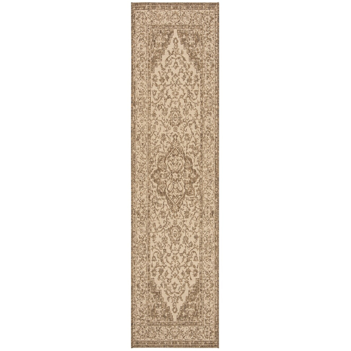 SAFAVIEH Linden Louann Indoor/ Outdoor Waterproof Patio Backyard Rug