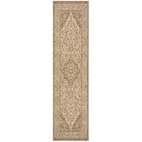 SAFAVIEH Linden Louann Indoor/ Outdoor Waterproof Patio Backyard Rug