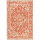 SAFAVIEH Linden Louann Indoor/ Outdoor Waterproof Patio Backyard Rug