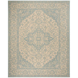 SAFAVIEH Linden Louann Indoor/ Outdoor Waterproof Patio Backyard Rug