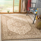 SAFAVIEH Linden Louann Indoor/ Outdoor Waterproof Patio Backyard Rug