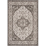 SAFAVIEH Linden Louann Indoor/ Outdoor Waterproof Patio Backyard Rug