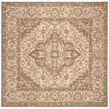 SAFAVIEH Linden Louann Indoor/ Outdoor Waterproof Patio Backyard Rug