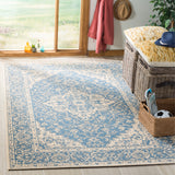 SAFAVIEH Linden Louann Indoor/ Outdoor Waterproof Patio Backyard Rug