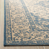 SAFAVIEH Linden Louann Indoor/ Outdoor Waterproof Patio Backyard Rug