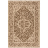 SAFAVIEH Linden Louann Indoor/ Outdoor Waterproof Patio Backyard Rug