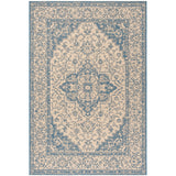 SAFAVIEH Linden Louann Indoor/ Outdoor Waterproof Patio Backyard Rug