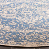 SAFAVIEH Linden Louann Indoor/ Outdoor Waterproof Patio Backyard Rug