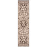 SAFAVIEH Linden Louann Indoor/ Outdoor Waterproof Patio Backyard Rug