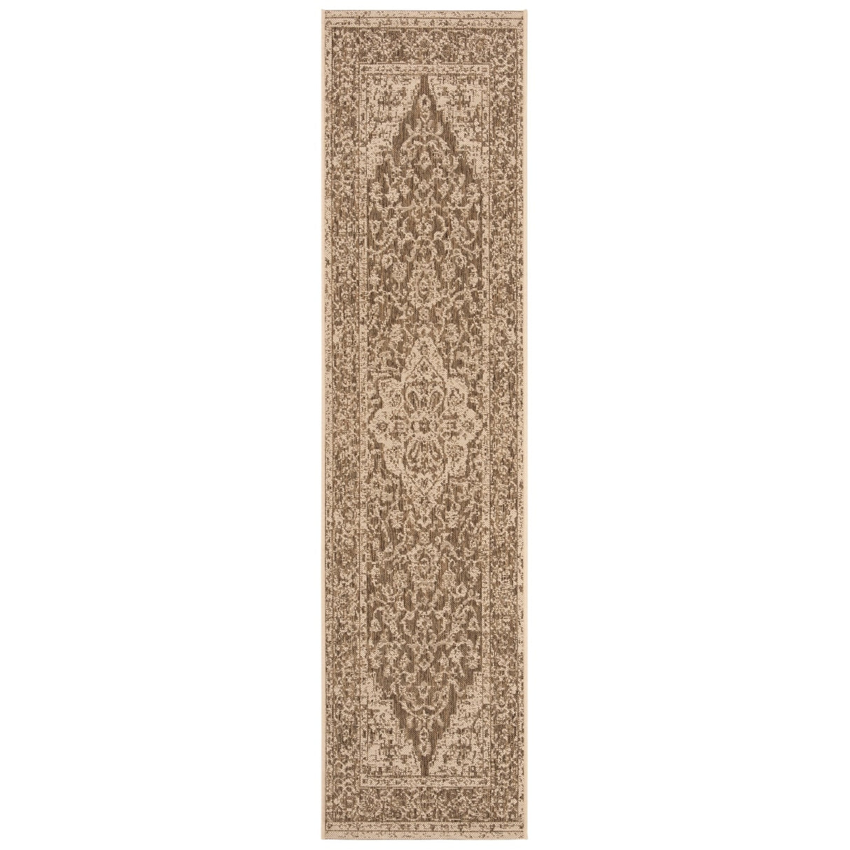 SAFAVIEH Linden Louann Indoor/ Outdoor Waterproof Patio Backyard Rug