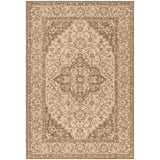 SAFAVIEH Linden Louann Indoor/ Outdoor Waterproof Patio Backyard Rug