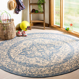 SAFAVIEH Linden Louann Indoor/ Outdoor Waterproof Patio Backyard Rug