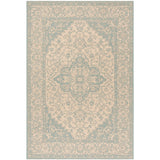 SAFAVIEH Linden Louann Indoor/ Outdoor Waterproof Patio Backyard Rug