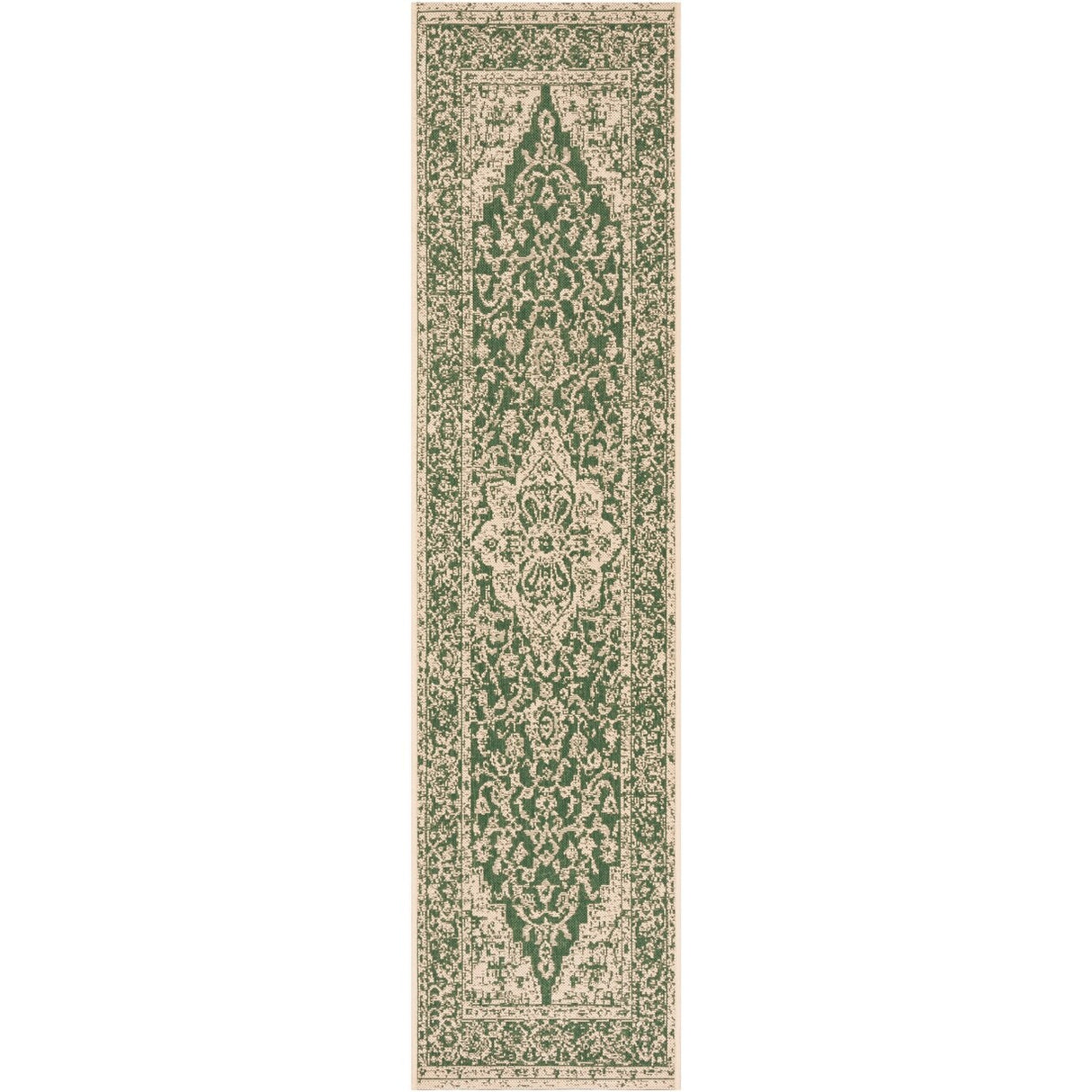 SAFAVIEH Linden Louann Indoor/ Outdoor Waterproof Patio Backyard Rug