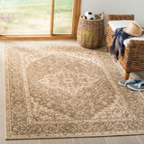 SAFAVIEH Linden Louann Indoor/ Outdoor Waterproof Patio Backyard Rug