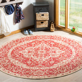 SAFAVIEH Linden Louann Indoor/ Outdoor Waterproof Patio Backyard Rug