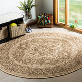 SAFAVIEH Linden Louann Indoor/ Outdoor Waterproof Patio Backyard Rug