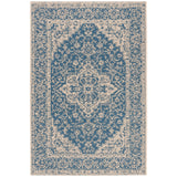 SAFAVIEH Linden Louann Indoor/ Outdoor Waterproof Patio Backyard Rug