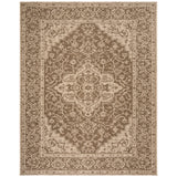 SAFAVIEH Linden Louann Indoor/ Outdoor Waterproof Patio Backyard Rug