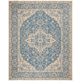 SAFAVIEH Linden Louann Indoor/ Outdoor Waterproof Patio Backyard Rug