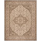 SAFAVIEH Linden Louann Indoor/ Outdoor Waterproof Patio Backyard Rug