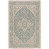 SAFAVIEH Linden Louann Indoor/ Outdoor Waterproof Patio Backyard Rug