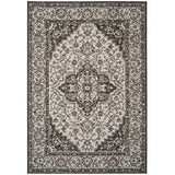 SAFAVIEH Linden Louann Indoor/ Outdoor Waterproof Patio Backyard Rug