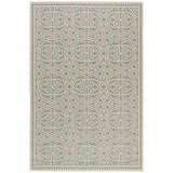 SAFAVIEH Linden Marylee Indoor/ Outdoor Waterproof Patio Backyard Rug