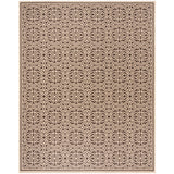 SAFAVIEH Linden Marylee Indoor/ Outdoor Waterproof Patio Backyard Rug