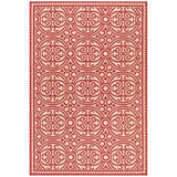 SAFAVIEH Linden Marylee Indoor/ Outdoor Waterproof Patio Backyard Rug