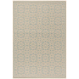 SAFAVIEH Linden Marylee Indoor/ Outdoor Waterproof Patio Backyard Rug