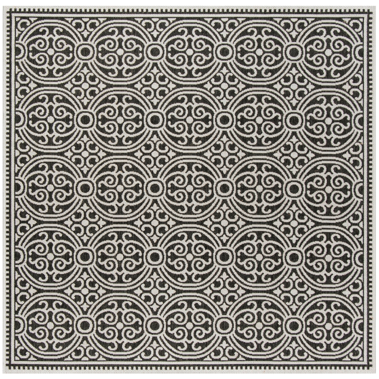 SAFAVIEH Linden Marylee Indoor/ Outdoor Waterproof Patio Backyard Rug