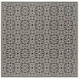 SAFAVIEH Linden Marylee Indoor/ Outdoor Waterproof Patio Backyard Rug