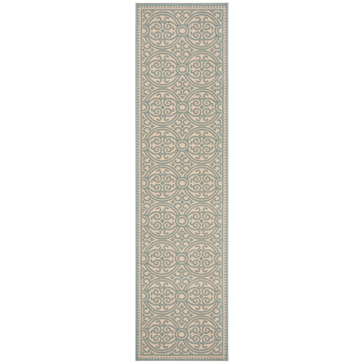 SAFAVIEH Linden Marylee Indoor/ Outdoor Waterproof Patio Backyard Rug