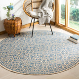 SAFAVIEH Linden Marylee Indoor/ Outdoor Waterproof Patio Backyard Rug