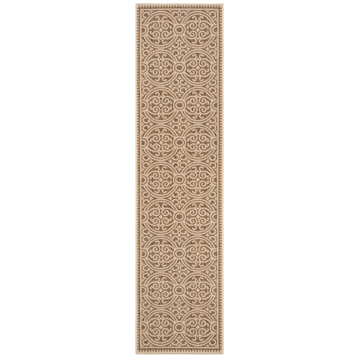 SAFAVIEH Linden Marylee Indoor/ Outdoor Waterproof Patio Backyard Rug