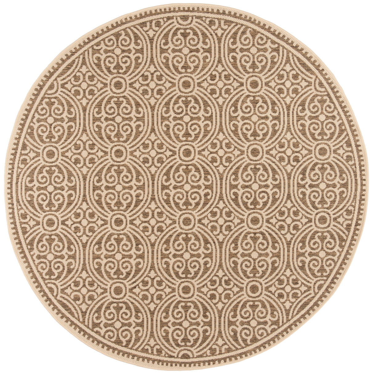 SAFAVIEH Linden Marylee Indoor/ Outdoor Waterproof Patio Backyard Rug