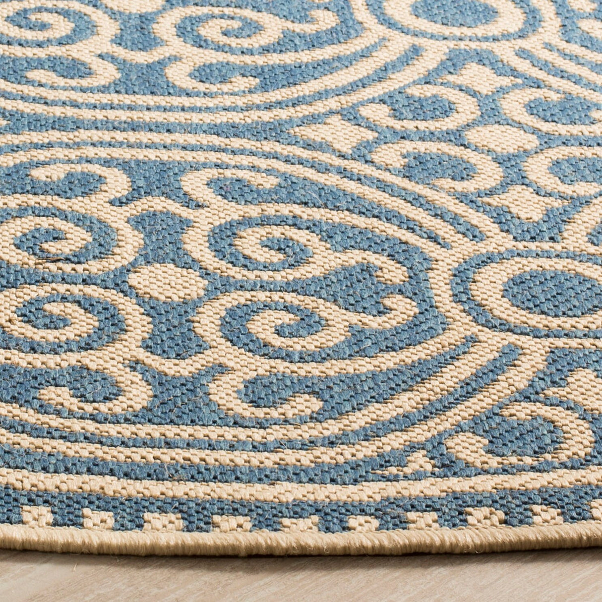 SAFAVIEH Linden Marylee Indoor/ Outdoor Waterproof Patio Backyard Rug