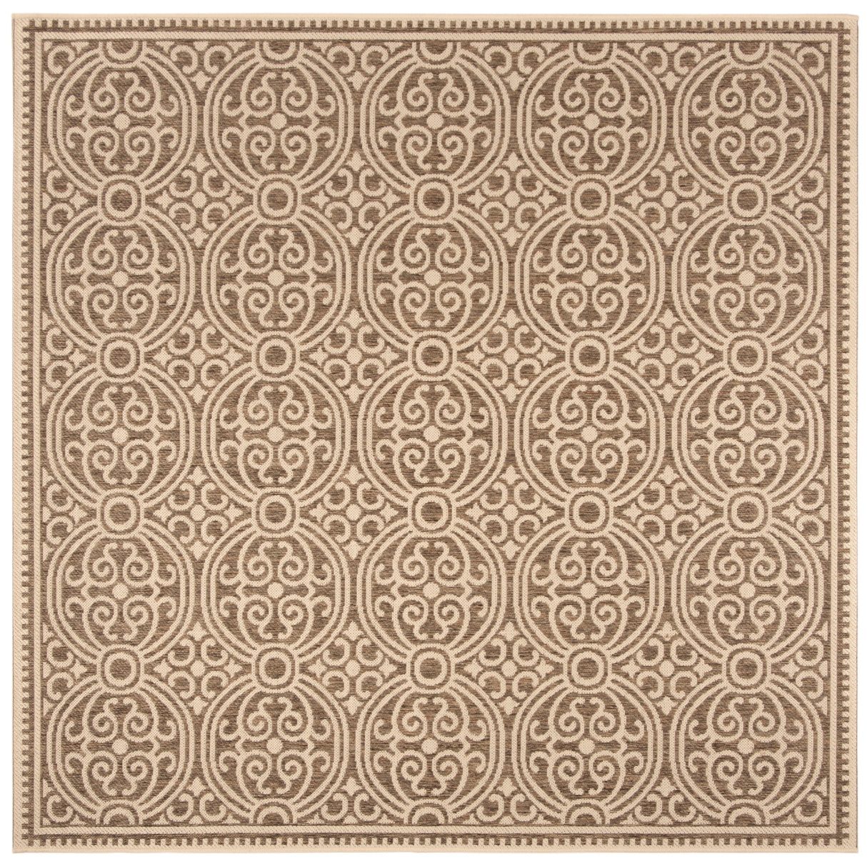 SAFAVIEH Linden Marylee Indoor/ Outdoor Waterproof Patio Backyard Rug