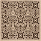 SAFAVIEH Linden Marylee Indoor/ Outdoor Waterproof Patio Backyard Rug