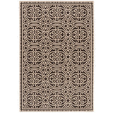 SAFAVIEH Linden Marylee Indoor/ Outdoor Waterproof Patio Backyard Rug