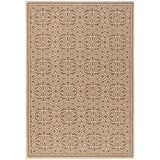 SAFAVIEH Linden Marylee Indoor/ Outdoor Waterproof Patio Backyard Rug