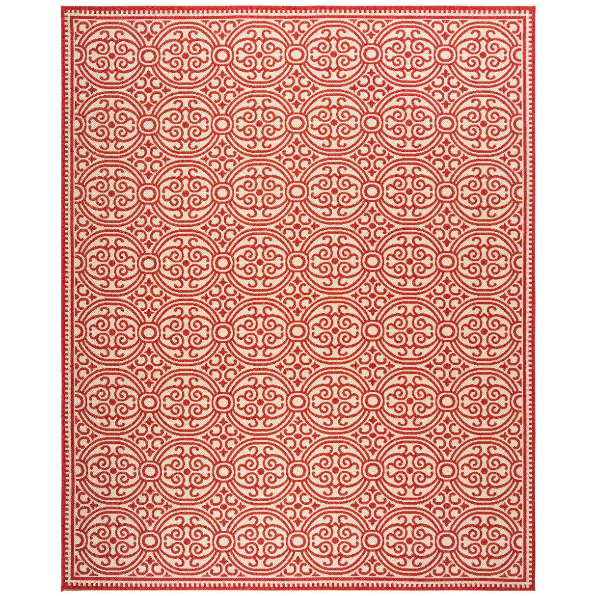 SAFAVIEH Linden Marylee Indoor/ Outdoor Waterproof Patio Backyard Rug