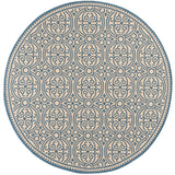 SAFAVIEH Linden Marylee Indoor/ Outdoor Waterproof Patio Backyard Rug