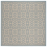 SAFAVIEH Linden Marylee Indoor/ Outdoor Waterproof Patio Backyard Rug