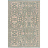 SAFAVIEH Linden Marylee Indoor/ Outdoor Waterproof Patio Backyard Rug