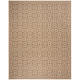 SAFAVIEH Linden Marylee Indoor/ Outdoor Waterproof Patio Backyard Rug